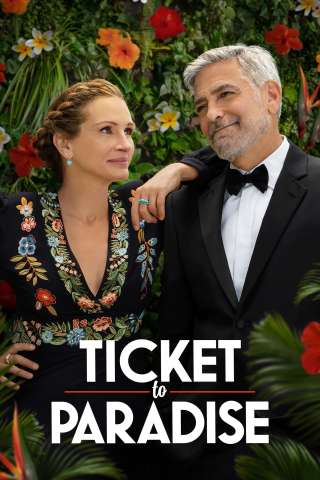 Ticket to Paradise (2022) streaming