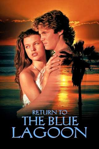 Ritorno alla laguna blu (1991) streaming