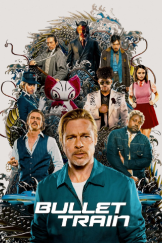 Bullet Train (2022) streaming