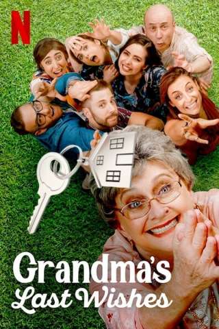 Il testamento della nonna (2020) streaming