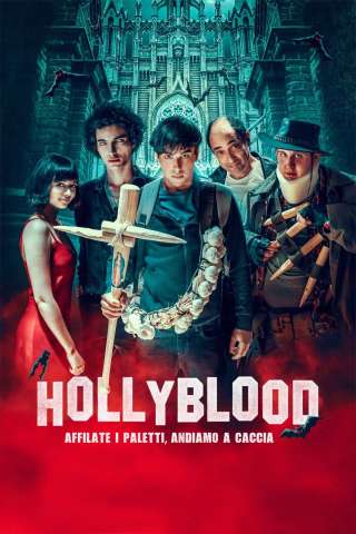 HollyBlood (2022) streaming