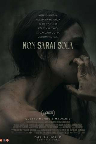 Non sarai sola (2022) streaming