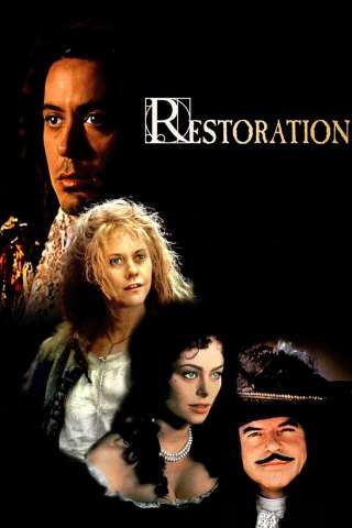 Restoration - Il peccato e il castigo (1995) streaming