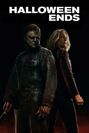 Halloween Ends (2022) streaming