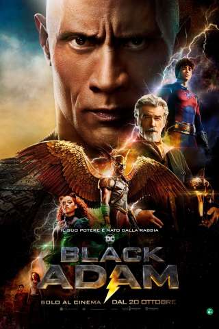Black Adam (2022) streaming