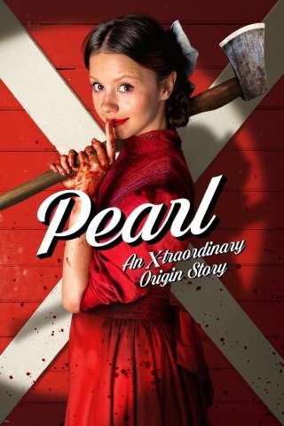 Pearl (2022) streaming