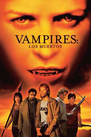 Il cacciatore delle tenebre (2002) streaming