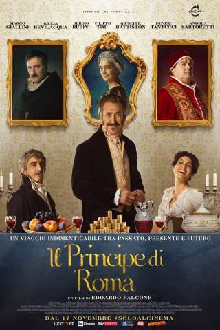 Il principe di Roma (2022) streaming