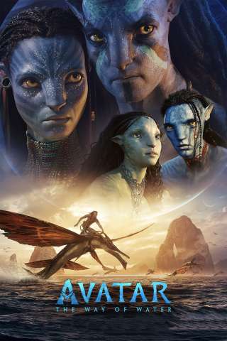 Avatar - La via dell'acqua (2022) streaming