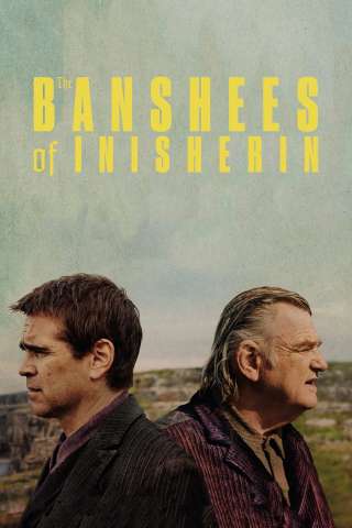 Gli spiriti dell'isola - The Banshees of Inisherin (2022) streaming