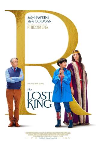 The Lost King (2022) streaming