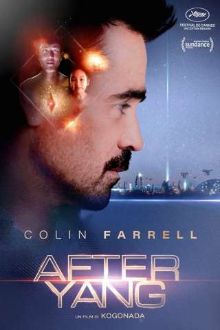 After Yang (2022) streaming