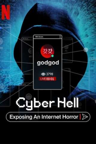 Cyber Hell: indagine su un inferno virtuale (2022) streaming