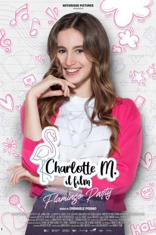 Charlotte M.: Il film - Flamingo Party (2023) streaming