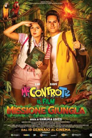 Me contro Te - Il film: Missione Giungla (2023) streaming