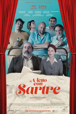 A letto con Sartre (2021) streaming