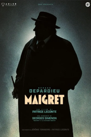 Maigret (2022) streaming