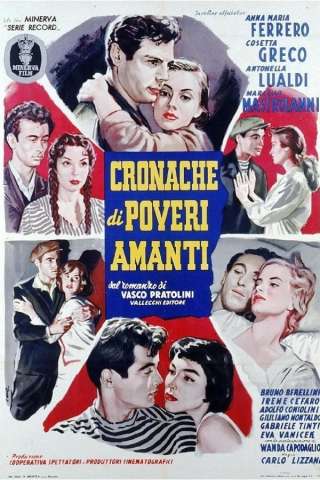 Cronache di poveri amanti (1954) streaming