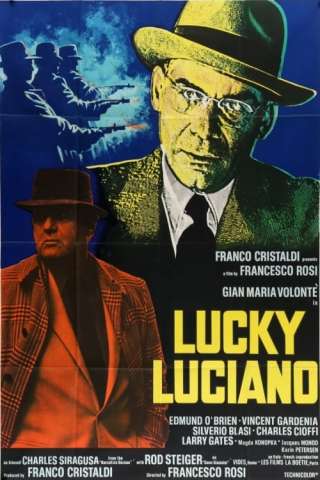 Lucky Luciano (1973) streaming