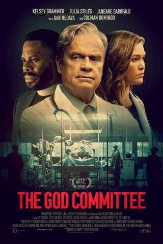 The God Committee - La scelta (2021) streaming