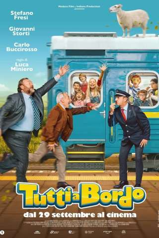 Tutti a bordo (2022) streaming