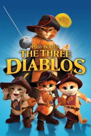 Il gatto con gli stivali - I tre Diablos (2012) streaming