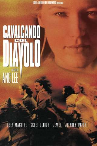 Cavalcando con il diavolo (1999) streaming