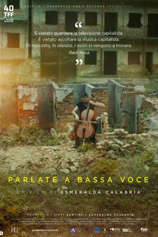 Parlate a bassa voce (2023) streaming