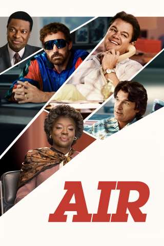 Air - La storia del grande salto (2023) streaming