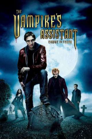 Aiuto vampiro (2009) streaming
