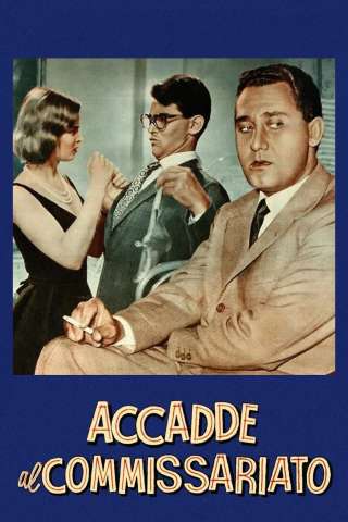 Accadde al commissariato (1954) streaming