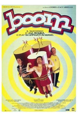Boom (1999) streaming