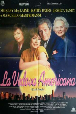 La vedova americana (1992) streaming