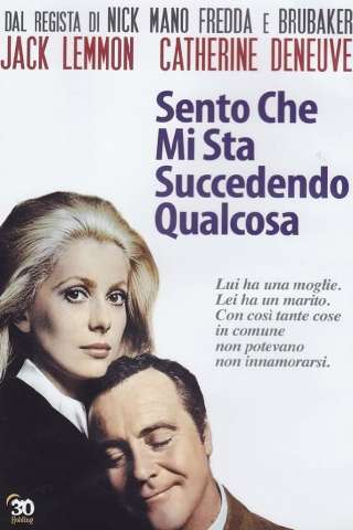 Sento che mi sta succedendo qualcosa (1969) streaming