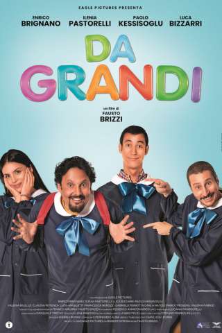 Da grandi (2023) streaming