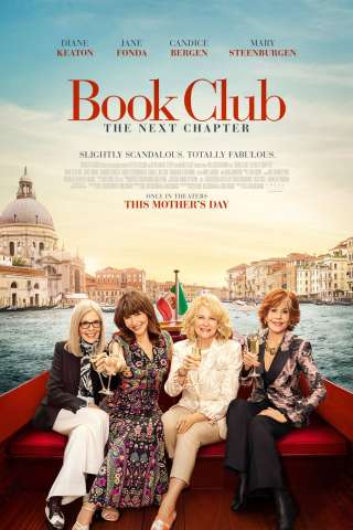Book Club: The Next Chapter (2023) streaming