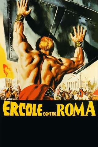 Ercole contro Roma (1964) streaming