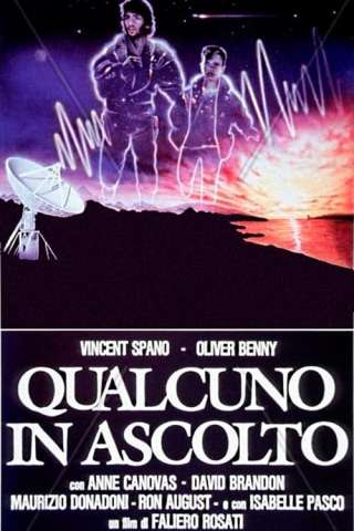 Qualcuno in ascolto (1988) streaming