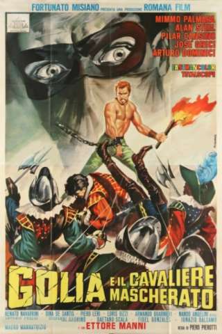 Golia e il cavaliere mascherato (1963) streaming