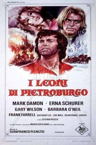 I leoni di Pietroburgo (1972) streaming