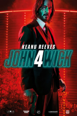 John Wick 4 (2023) streaming