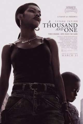 A Thousand and One (2023) streaming