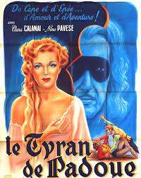 Il Tiranno di Padova (1946) streaming