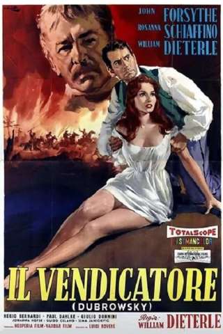 Il vendicatore (1959) streaming
