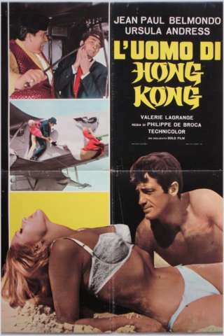 L'uomo di Hong Kong (1965) streaming