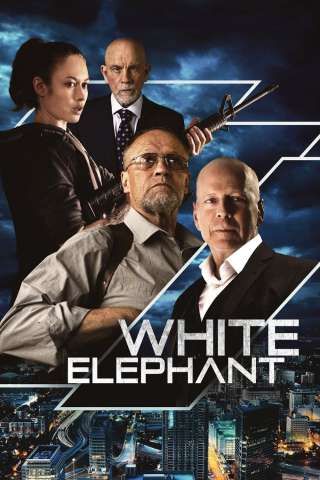 White Elephant - Codice criminale (2022) streaming