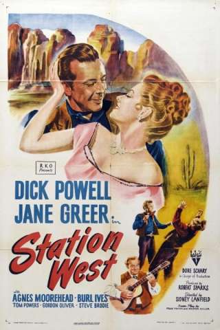 La città della paura (1948) streaming