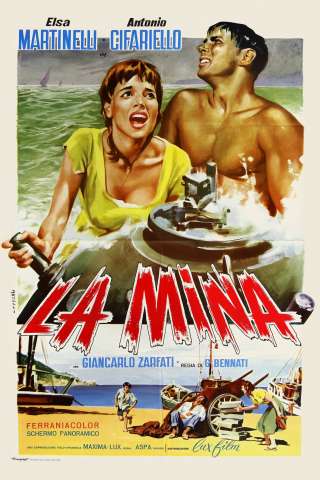 La mina (1958) streaming