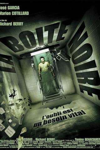 The Black Box (2005) streaming