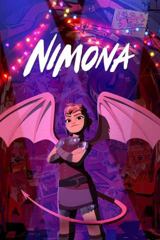 Nimona (2023) streaming